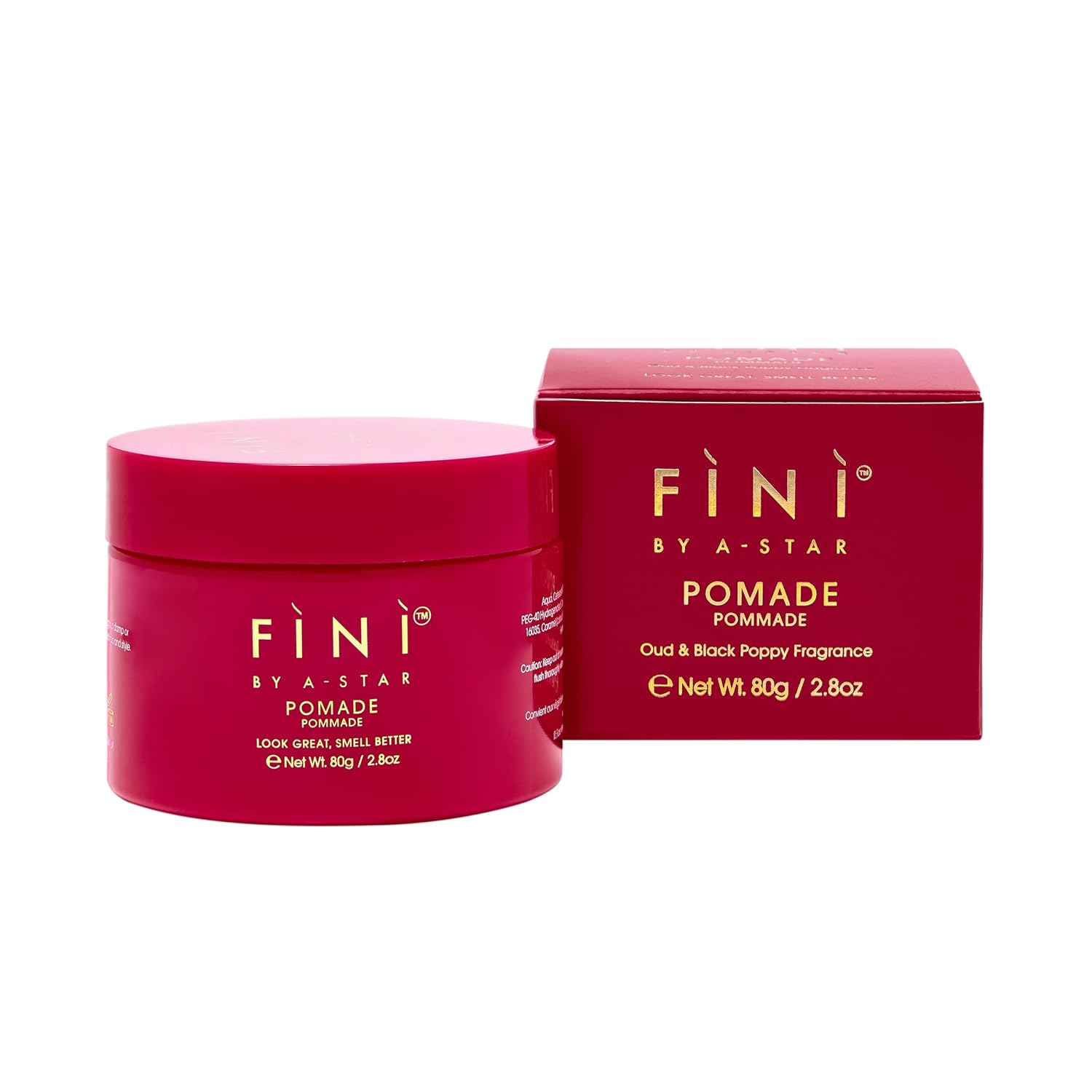 Fini by A-Star Pomade 80g
